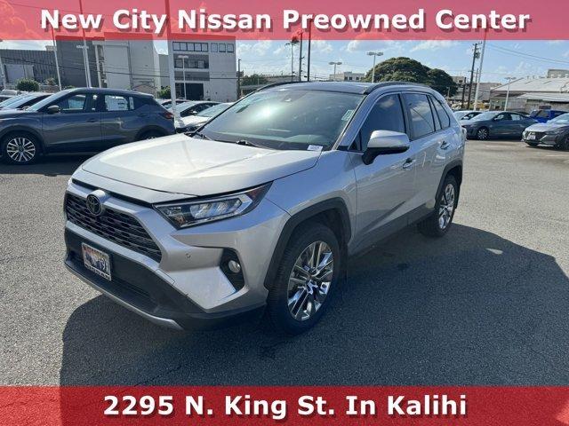 used 2019 Toyota RAV4 car, priced at $28,988