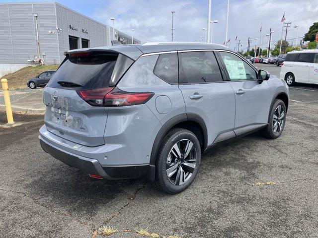 new 2025 Nissan Rogue car