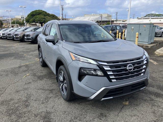 new 2025 Nissan Rogue car
