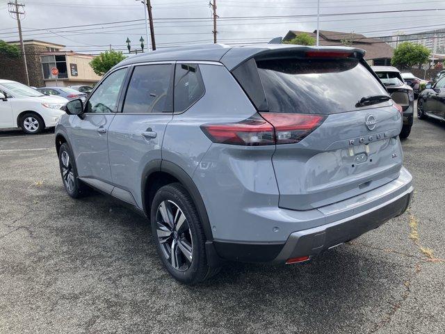 new 2025 Nissan Rogue car