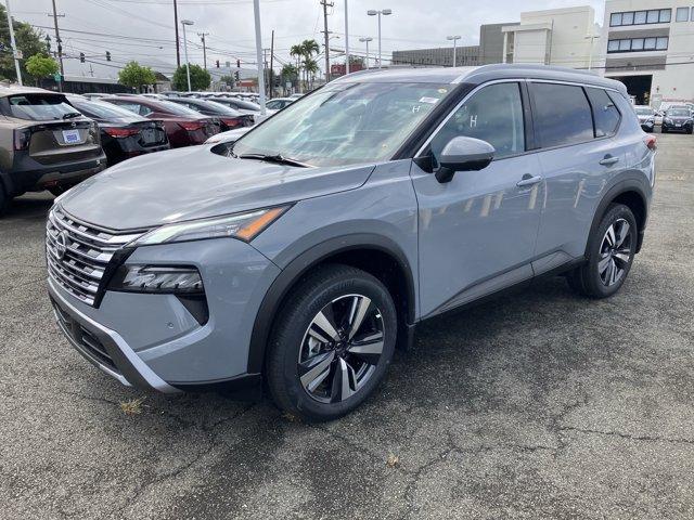 new 2025 Nissan Rogue car