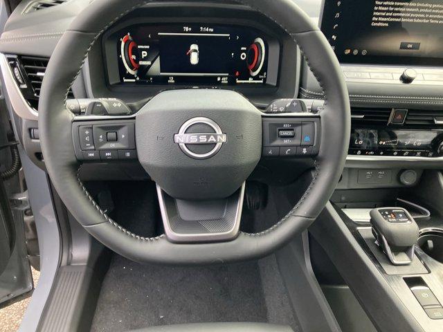 new 2025 Nissan Rogue car