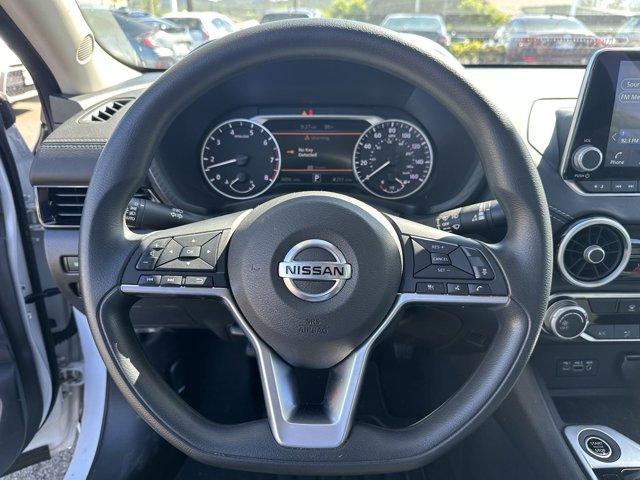 used 2023 Nissan Sentra car, priced at $21,988