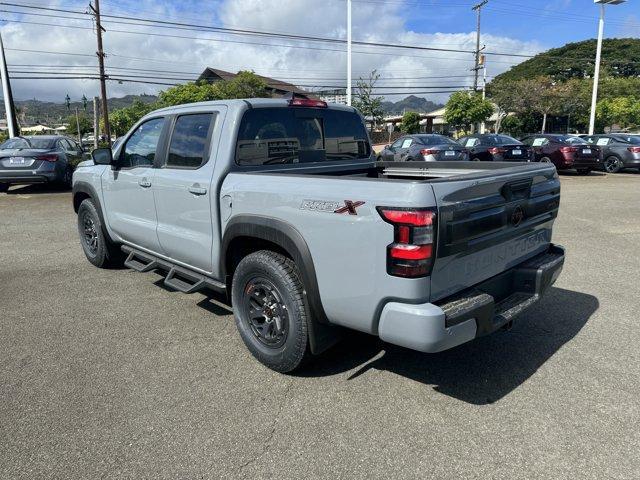new 2025 Nissan Frontier car