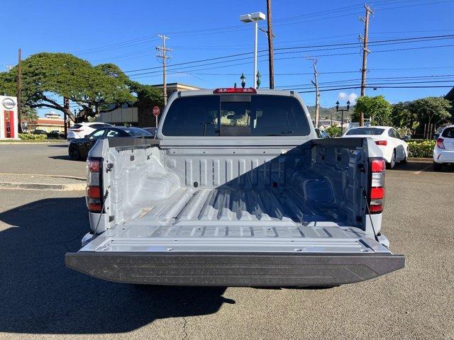 new 2024 Nissan Frontier car, priced at $41,140