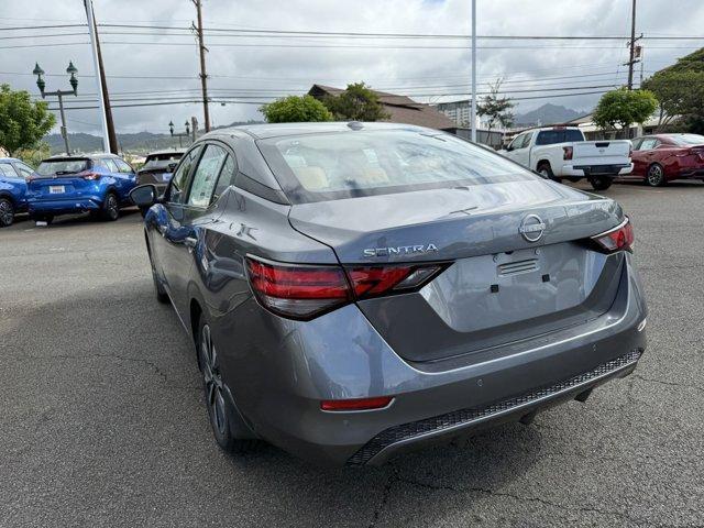 new 2025 Nissan Sentra car, priced at $27,415