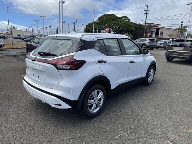 new 2025 Nissan Kicks Play car, priced at $23,865