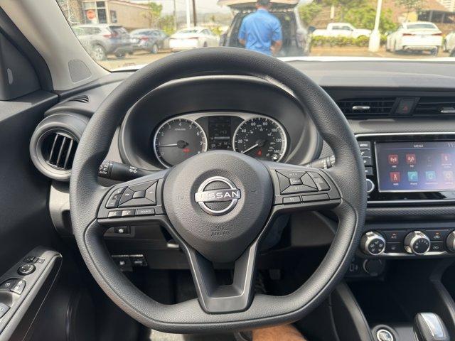 new 2025 Nissan Kicks Play car, priced at $23,865