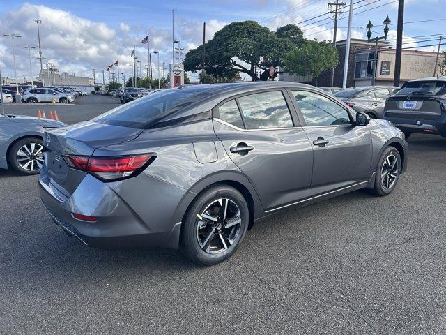 new 2025 Nissan Sentra car, priced at $25,005