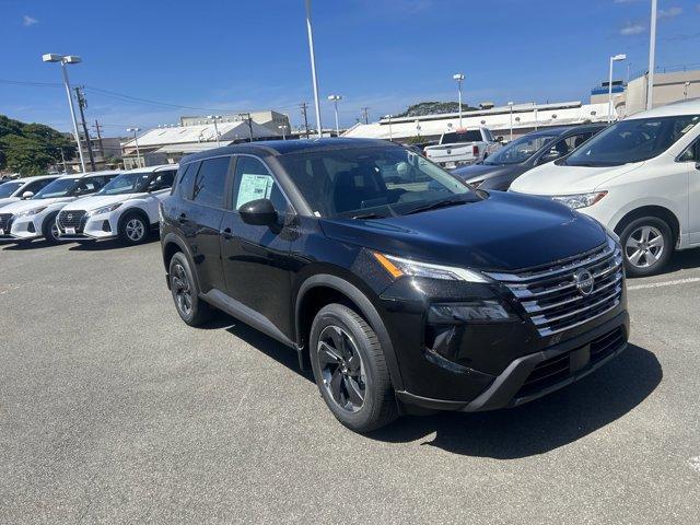 new 2025 Nissan Rogue car, priced at $31,895