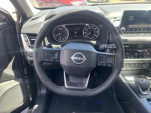 new 2025 Nissan Rogue car, priced at $31,895