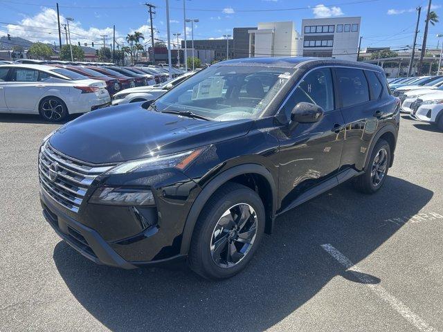 new 2025 Nissan Rogue car, priced at $31,895