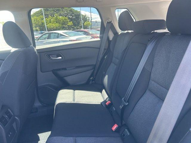 new 2025 Nissan Rogue car, priced at $31,895