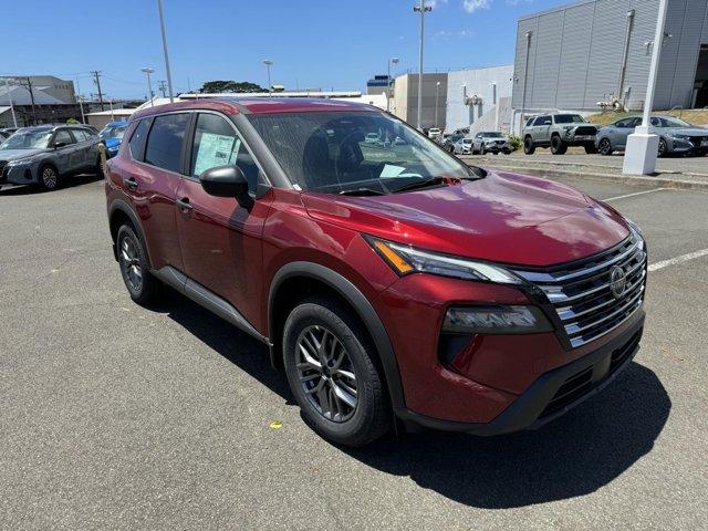 new 2024 Nissan Rogue car, priced at $31,360