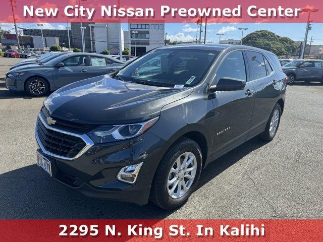 used 2020 Chevrolet Equinox car, priced at $21,488