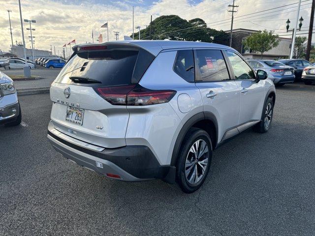 used 2022 Nissan Rogue car, priced at $24,988