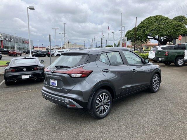 new 2024 Nissan Kicks car, priced at $24,795