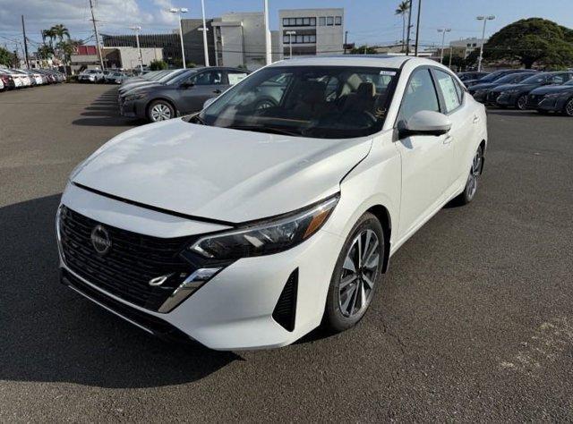 new 2025 Nissan Sentra car, priced at $27,840