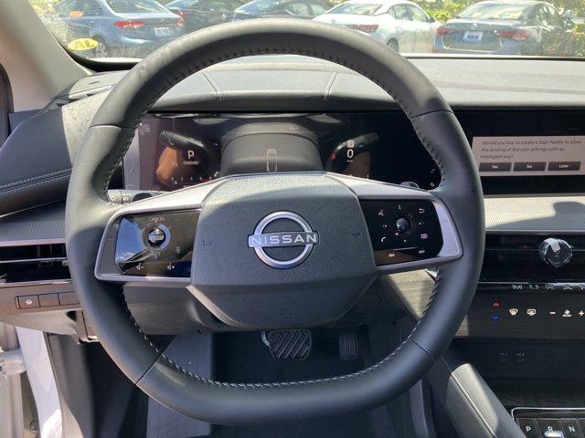 new 2025 Nissan Murano car, priced at $43,050