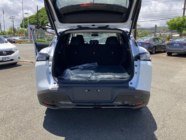 new 2025 Nissan Murano car, priced at $43,050