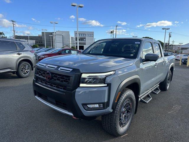 new 2025 Nissan Frontier car, priced at $51,300