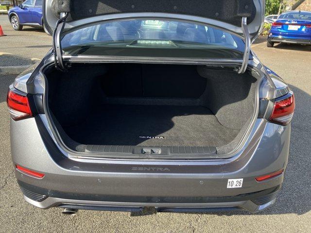 used 2025 Nissan Sentra car, priced at $23,988