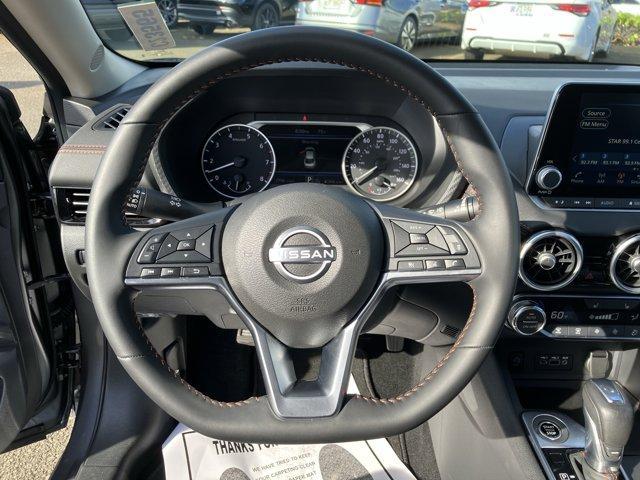 used 2025 Nissan Sentra car, priced at $23,988