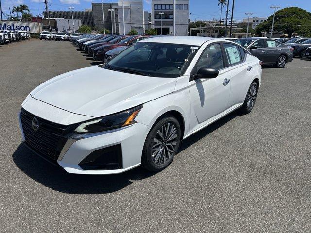 new 2025 Nissan Altima car, priced at $29,910