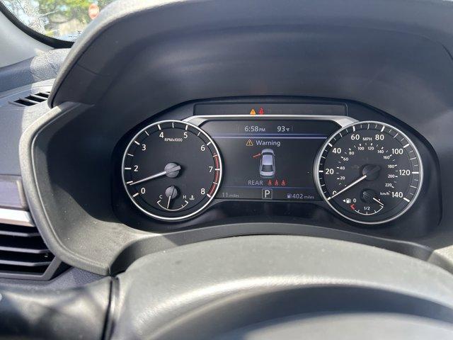new 2025 Nissan Altima car, priced at $29,910