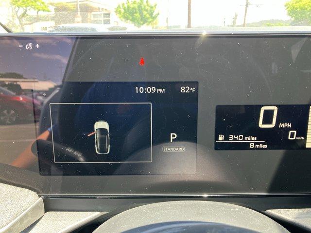 new 2025 Nissan Kicks car, priced at $26,020