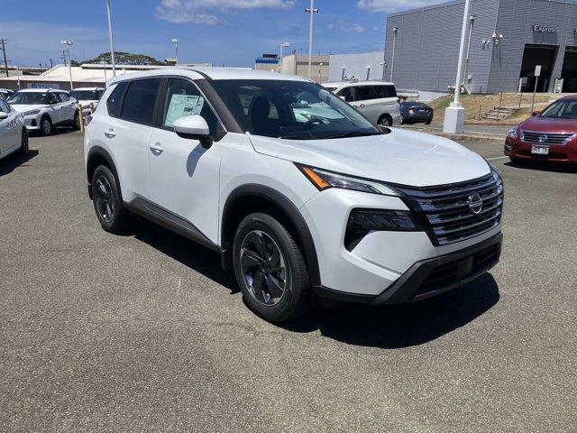 new 2025 Nissan Rogue car, priced at $32,345
