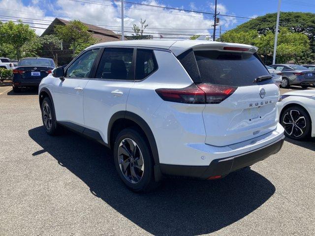 new 2025 Nissan Rogue car, priced at $32,345