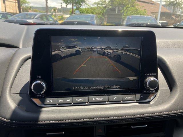 new 2025 Nissan Rogue car, priced at $32,345