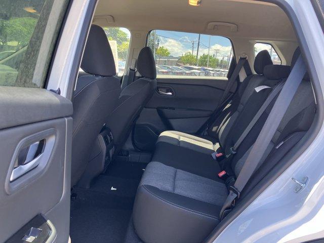 new 2025 Nissan Rogue car, priced at $32,345