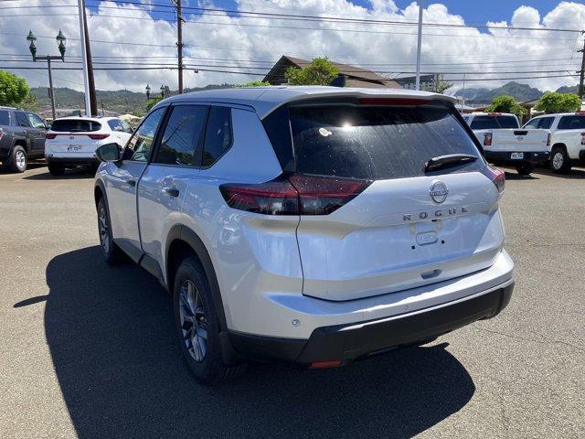 new 2024 Nissan Rogue car, priced at $30,935