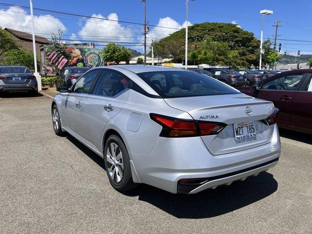 used 2024 Nissan Altima car, priced at $23,988