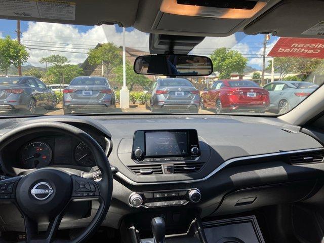 used 2024 Nissan Altima car, priced at $23,988