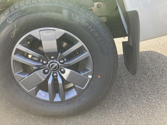 new 2025 Nissan Frontier car, priced at $39,720
