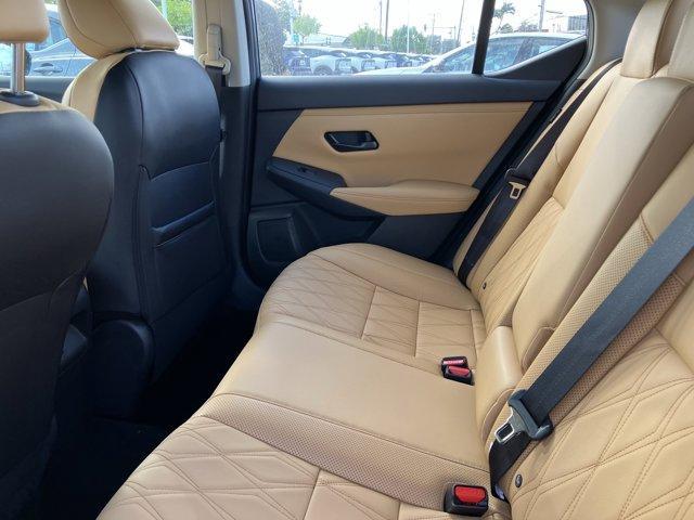 new 2025 Nissan Sentra car, priced at $28,065