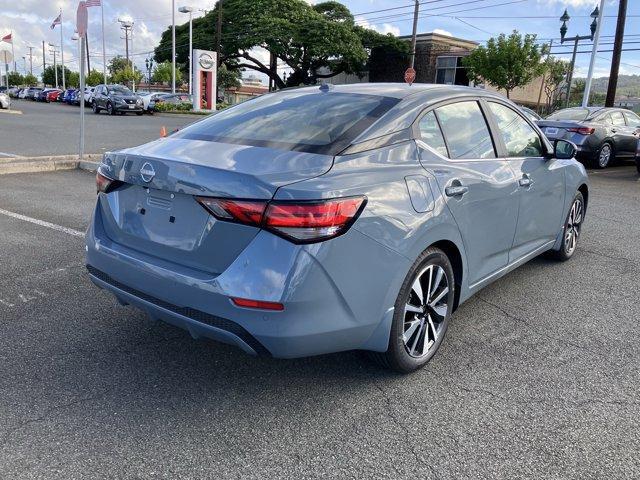 new 2025 Nissan Sentra car, priced at $28,065
