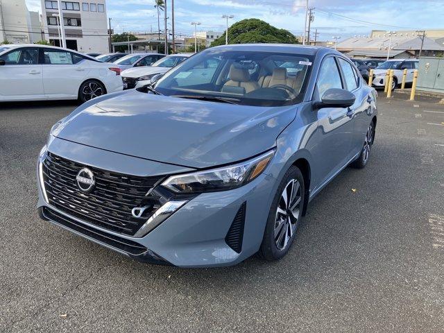 new 2025 Nissan Sentra car, priced at $28,065