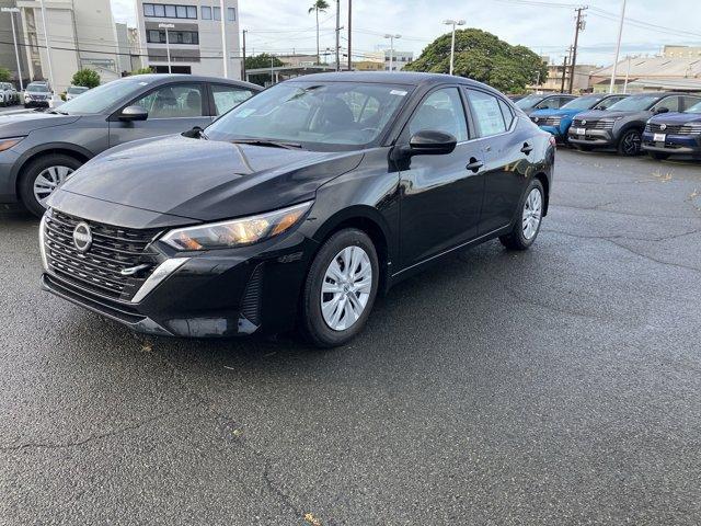new 2025 Nissan Sentra car, priced at $23,345