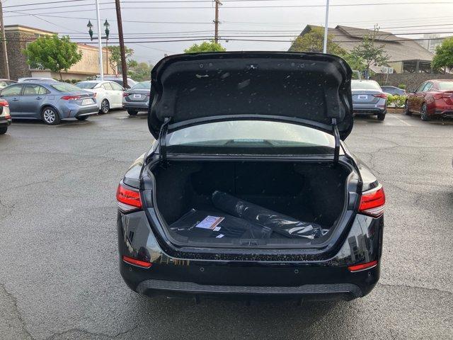 new 2025 Nissan Sentra car, priced at $23,345