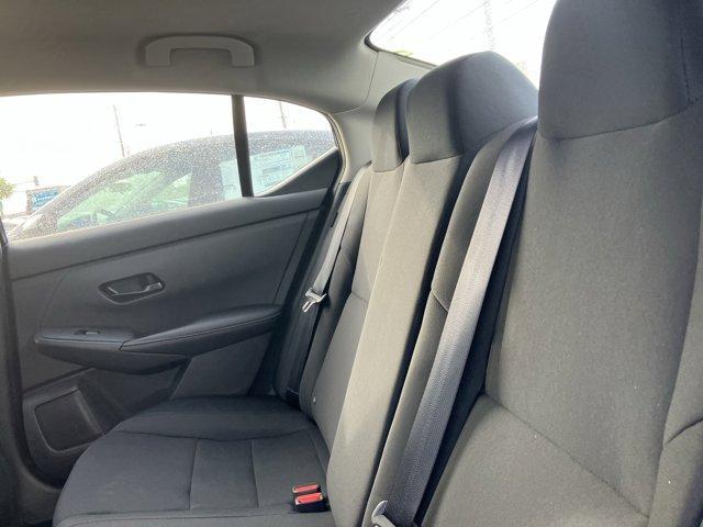 new 2025 Nissan Sentra car, priced at $23,345
