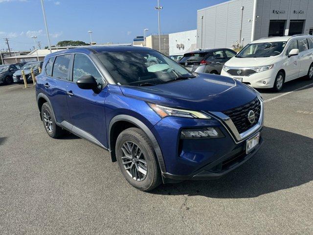 used 2021 Nissan Rogue car, priced at $23,988