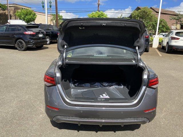 new 2025 Nissan Sentra car, priced at $24,125