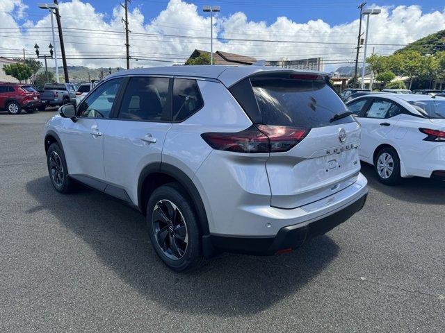 new 2024 Nissan Rogue car, priced at $32,805