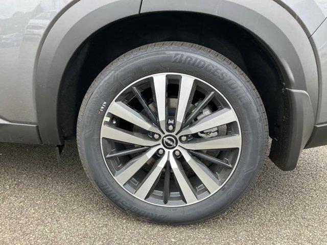 new 2025 Nissan Pathfinder car, priced at $51,755