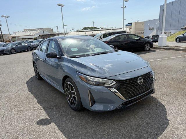 new 2025 Nissan Sentra car, priced at $29,720