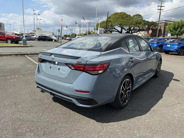 new 2025 Nissan Sentra car, priced at $29,720